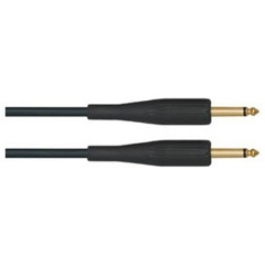 Изображение товара Инструментальный кабель Leem SRN-20 6.09м позолоченные штекеры