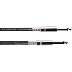 Изображение товара Инструментальный кабель Cordial EI 6 PP, джек моно 6.3мм