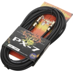 Изображение товара Инструментальный кабель Klotz PWT-7.5SL 7,5м профессиональный кабель для аудио