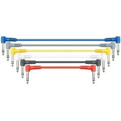 Изображение товара Инструментальный кабель Leem CPSL-1 30см, 6шт