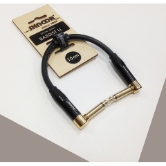 Изображение товара Патч-кабель SHNOOR Bassist-LL-15cm для басовых педалей