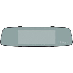 Изображение товара Видеорегистратор INTEGO VX-800MR с радар-детектором и GPS 7 дюймов