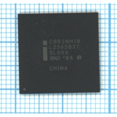 Изображение товара Микросхема INTEL CG82NM10 для электронных устройств надежная и производительная