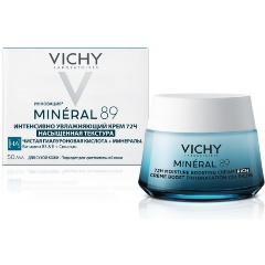 Изображение товара Интенсивно увлажняющий крем для лица VICHY Mineral 89 для сухой кожи 50 мл