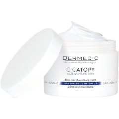 Изображение товара Интенсивное липидовосполняющее средство для тела DERMEDIC Cicatopy, 225 мл
