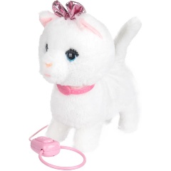 Изображение товара Интерактивная игрушка МОЙ ПИТОМЕЦ кошка Фиса 22см, JX-14226