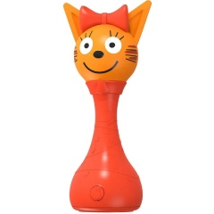 Изображение товара Интерактивная музыкальная игрушка ALILO 60068 Три Кота. Модель Карамелька