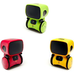 Изображение товара Интерактивный робот ZHORYA ZYB-B3108 голосовое управление