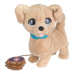 Изображение товара Интерактивный щенок МОЙ ПИТОМЕЦ Барни 25см, JX-14362
