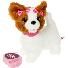 Изображение товара Интерактивный щенок МОЙ ПИТОМЕЦ бонни 22 см, JX-14352