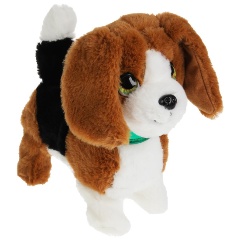 Изображение товара Интерактивный щенок МОЙ ПИТОМЕЦ Бумер 23 см, JX-14194