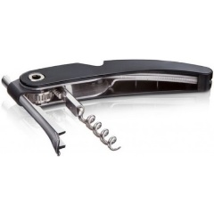 Изображение товара Штопор VacuVin однорычажный, черный (68854606)