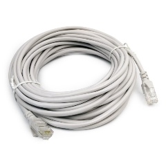 Изображение товара Интернет кабель ZDK Indoor CCA (15 метров) (INCCA15)