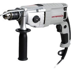 Изображение товара Дрель ударная Интерскол ДУ-13/820ЭР