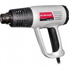 Изображение товара Фен строительный ИНТЕРСКОЛ ФЭ-2000Э