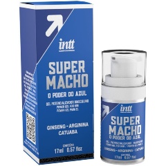 Изображение товара Мужской стимулирующий гель INTT Super Macho - 17 мл