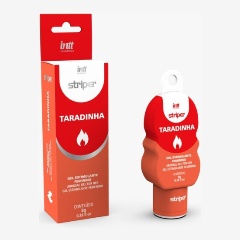 Изображение товара ИНТТ Тарадинья возбуждающий гель для женщин 8 г с согревающим эффектом