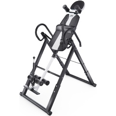 Изображение товара Инверсионный стол DFC IT6312A-B складной для спины и осанки