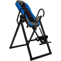 Изображение товара Инверсионный стол UNIX Fit IV-180M складной массажер с нагревом для домашнего использования