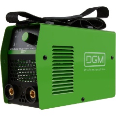 Изображение товара Сварочный инвертор DGM ARC-220 для ручной дуговой сварки