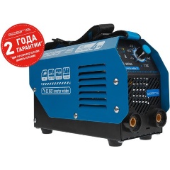 Изображение товара Инвертор сварочный SOLARIS MMA-200D (230В, 20-140 А, 70В, электроды диам. 1.6-4.0 мм, вес 3.1 кг)