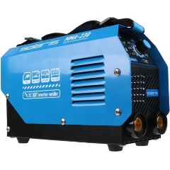 Изображение товара Инвертор сварочный SOLARIS MMA-230 (230В, 20-230 А, 69В, электроды диам. 1.6-5.0 мм, вес 3.7 кг)