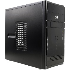 Изображение товара Корпус InWin ENR021BL PM-450ATX mATX 450W 6177859