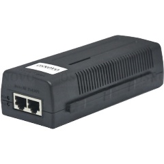 Изображение товара Инжектор POE Osnovo Midspan-1/652G мощность 60 Вт гигабитные порты