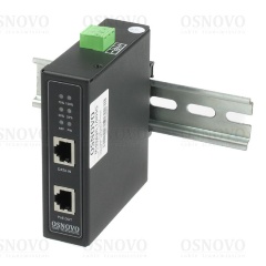 Изображение товара Инжектор POE Osnovo Midspan-1/903G(Booster)