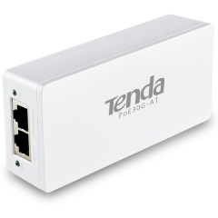 Изображение товара Инжектор Tenda POE30G-AT