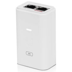 Изображение товара Инжектор Ubiquiti POE-24-24W-G-WH