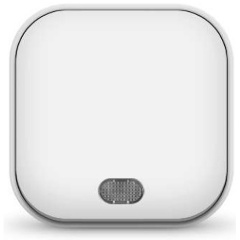 Изображение товара Выключатель IONICH 1-кл. 1п ОП 10А IP20 с подсветкой белый, 1412