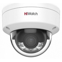 Изображение товара IP-камера HiWatch DS-I252L(B)(4mm)