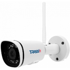 Изображение товара IP-камера Trassir TR-D2121IR3W v3 2.8-2.8мм белый