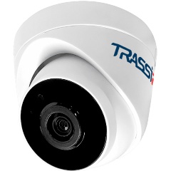 Изображение товара IP-камера Trassir TR-D4S1 v2 3.6-3.6мм белый