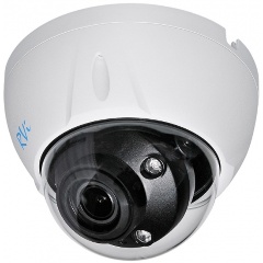 Изображение товара IP-камера видеонаблюдения RVi-IPC34VM4 V.2