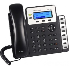 Изображение товара IP-телефон Grandstream GXP1628 для офисной связи с поддержкой SIP