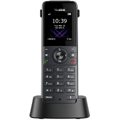 Изображение товара IP-телефон Yealink W73H Black