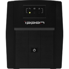 Изображение товара Источник бесперебойного питания Ippon Back Basic 2200 1320Вт 2200ВА черный