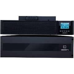 Изображение товара Источник бесперебойного питания Ippon Innova RT II 6000 6000Вт 6000ВА black