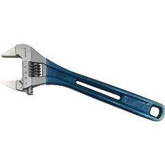 Изображение товара Разводной ключ IREGA 92LWD24/SBE- 6, хром-ванадиевая сталь, регулируемый, 24 мм