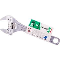 Изображение товара Ключ разводной IREGA 92WXS 6", раскрытие 24мм