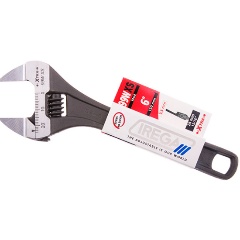 Изображение товара Ключ разводной IREGA 99WXS 6", раскрытие 24мм