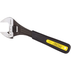 Изображение товара Ключ разводной IREGA ERGOTOP 99W/CBE- 8", раскрытие 30мм