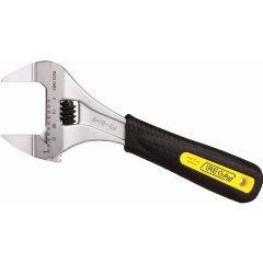 Изображение товара Ключ разводной IREGA ERGOTOP SWO 92XS/CBE- 8", раскрытие 39мм