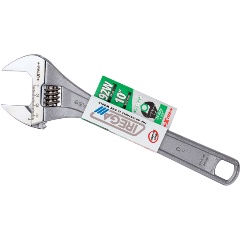 Изображение товара Ключ разводной IREGA NO.92W/CE-12", раскрытие 39мм