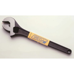 Изображение товара Ключ разводной IREGA NO.99-LT-F/CE- 6", раскрытие 19.2мм