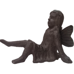 Изображение товара Фигурка декоративная IRON GARDEN "Девочка-Эльф"