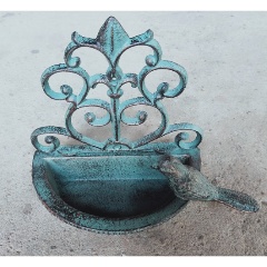 Изображение товара Кормушка для птиц IRON GARDEN настенная YM-BB-5242