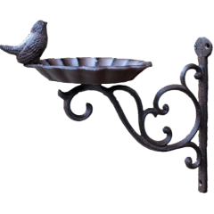 Изображение товара Кормушка для птиц IRON GARDEN настенная